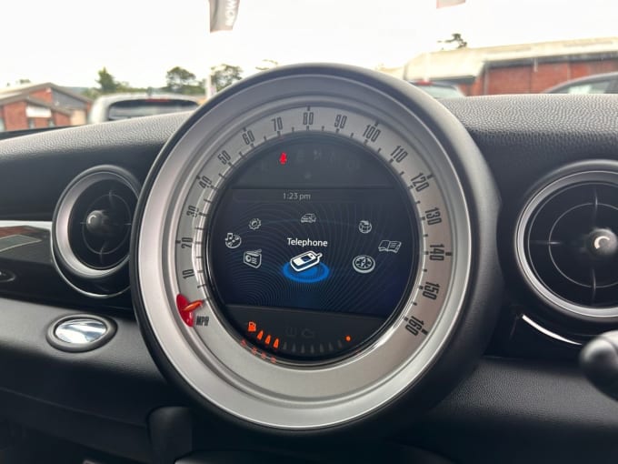 2025 Mini Hatch