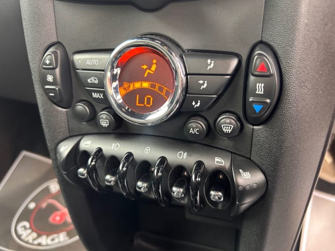 2025 Mini Hatch