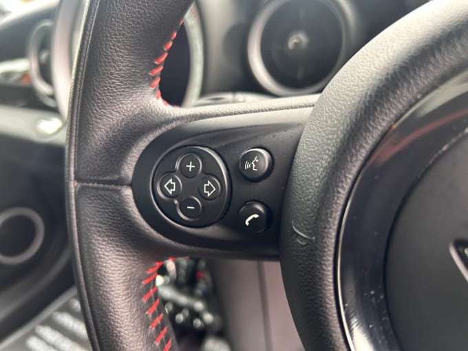 2025 Mini Hatch