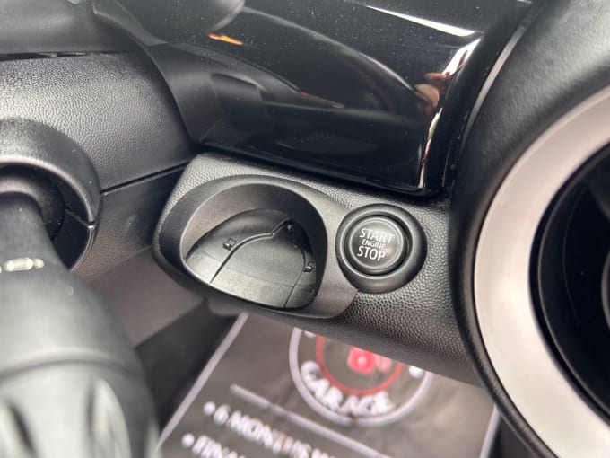 2025 Mini Hatch