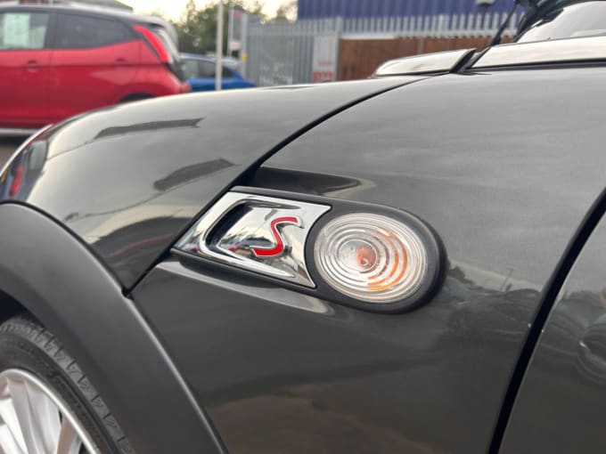 2025 Mini Hatch