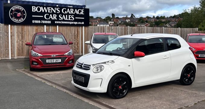 2025 Citroen C1