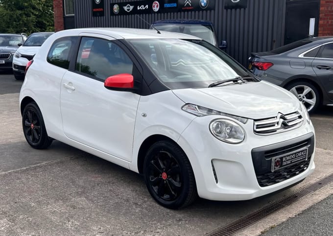 2025 Citroen C1