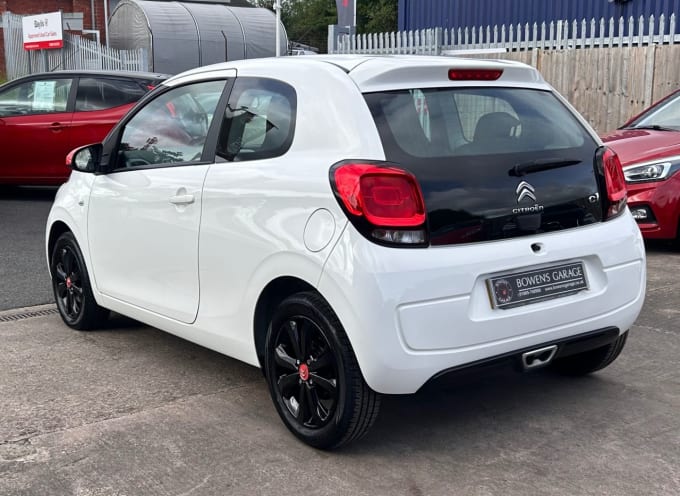 2025 Citroen C1