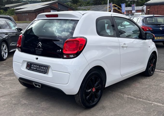 2025 Citroen C1