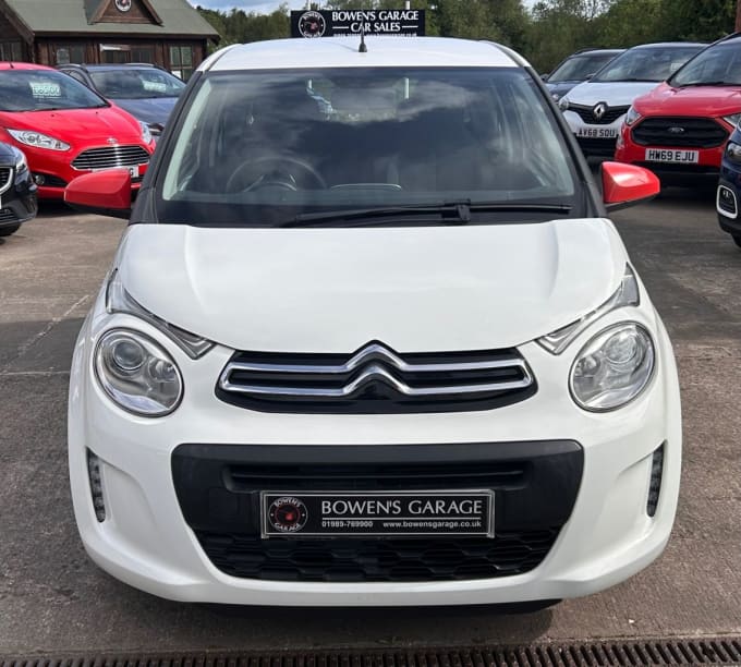 2025 Citroen C1