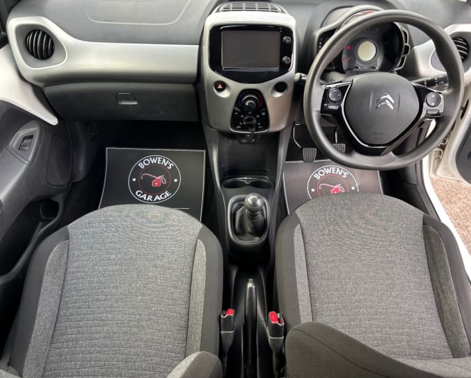 2025 Citroen C1