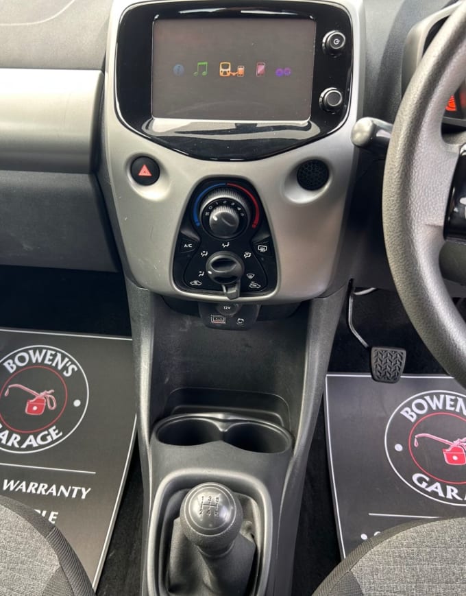 2025 Citroen C1