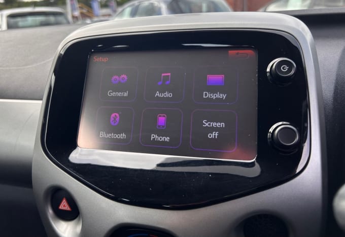 2025 Citroen C1