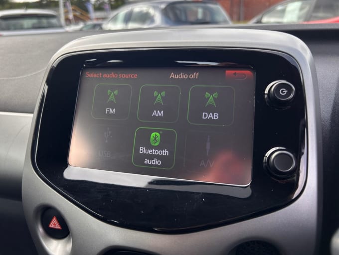 2025 Citroen C1
