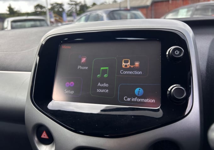 2025 Citroen C1