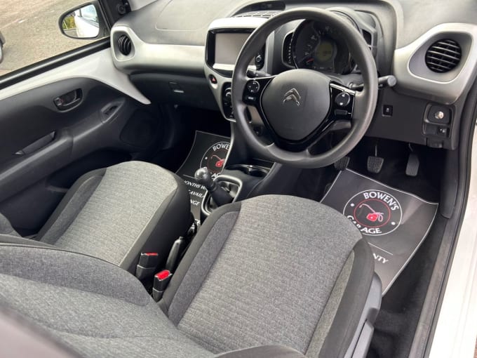 2025 Citroen C1