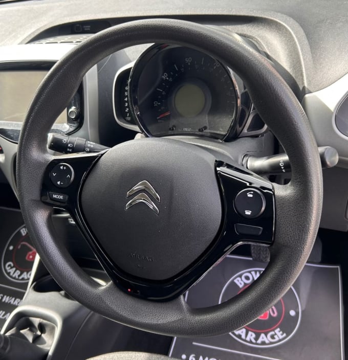 2025 Citroen C1