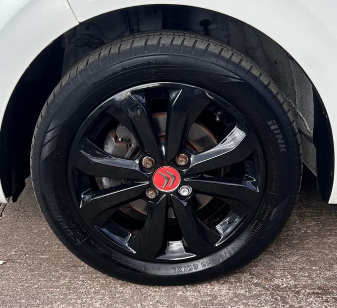 2025 Citroen C1