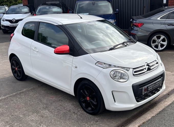 2025 Citroen C1