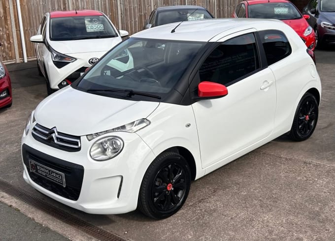 2025 Citroen C1