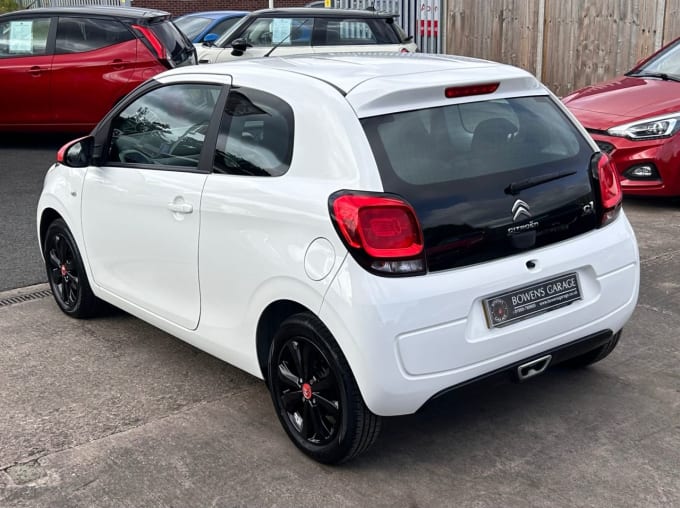2025 Citroen C1