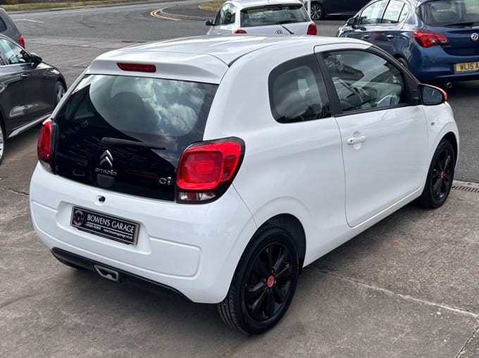 2025 Citroen C1