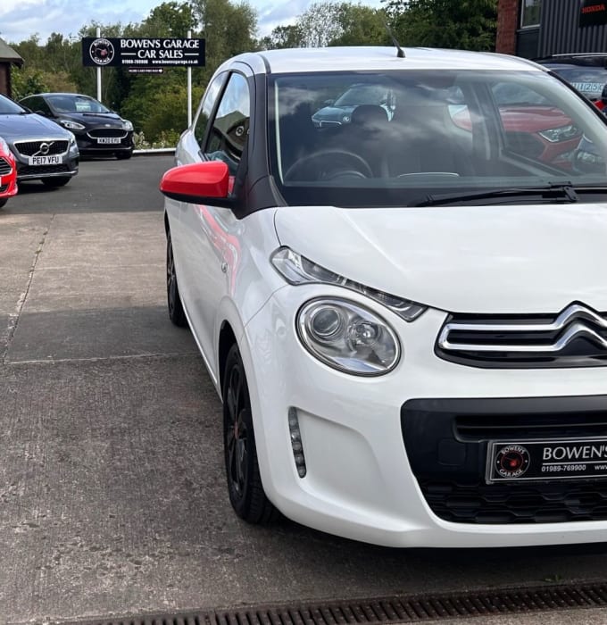 2025 Citroen C1