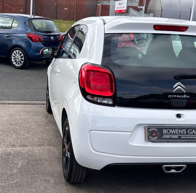 2025 Citroen C1