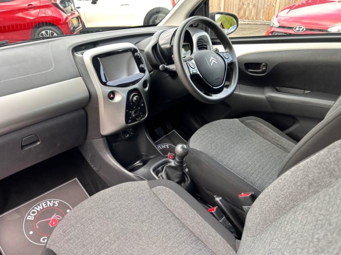 2025 Citroen C1