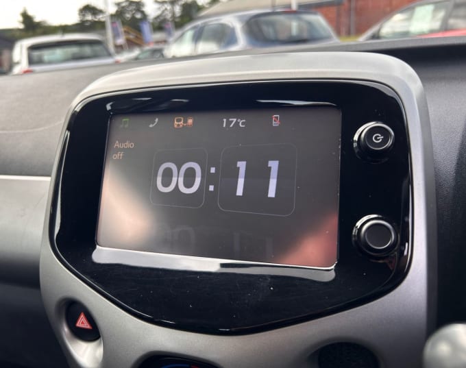 2025 Citroen C1