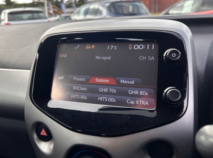 2025 Citroen C1