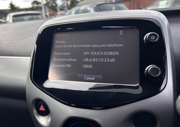 2025 Citroen C1