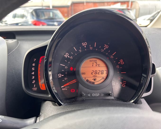 2025 Citroen C1