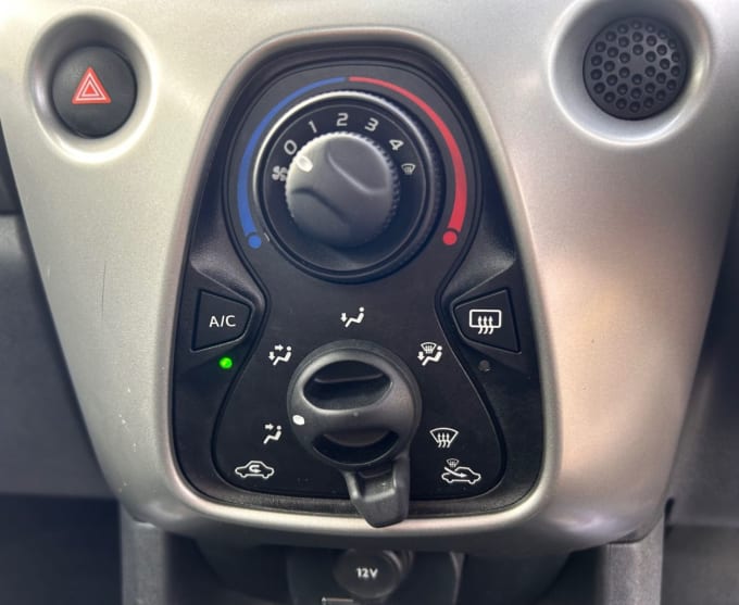 2025 Citroen C1