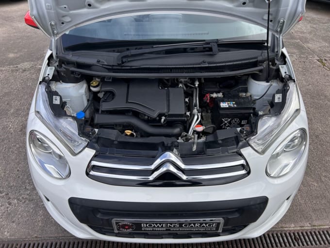 2025 Citroen C1