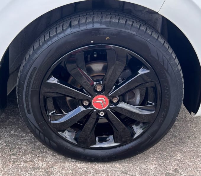 2025 Citroen C1