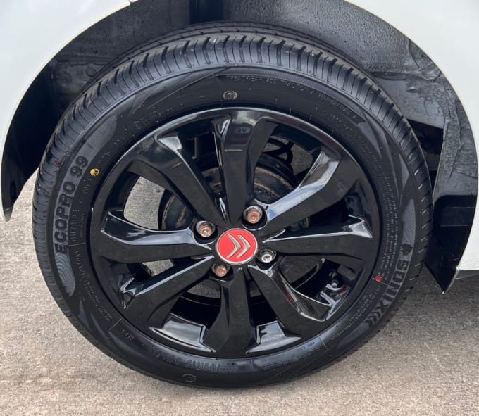 2025 Citroen C1
