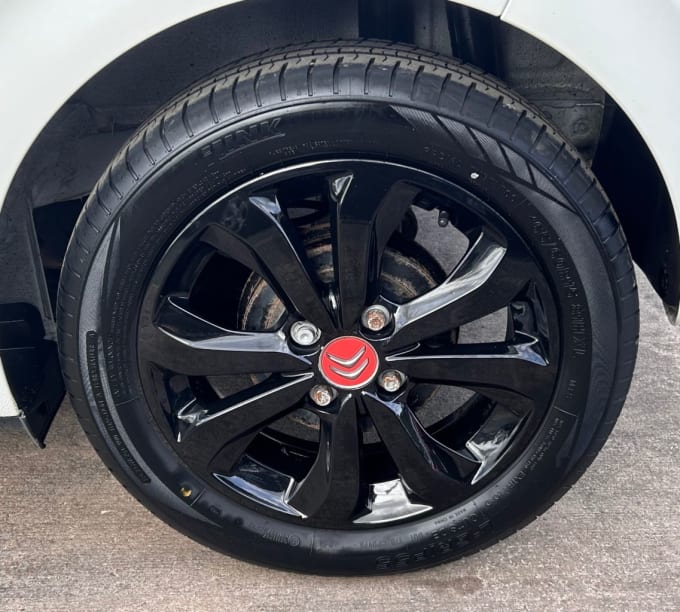 2025 Citroen C1