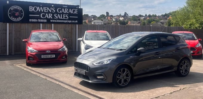 2025 Ford Fiesta