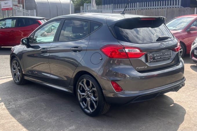 2025 Ford Fiesta