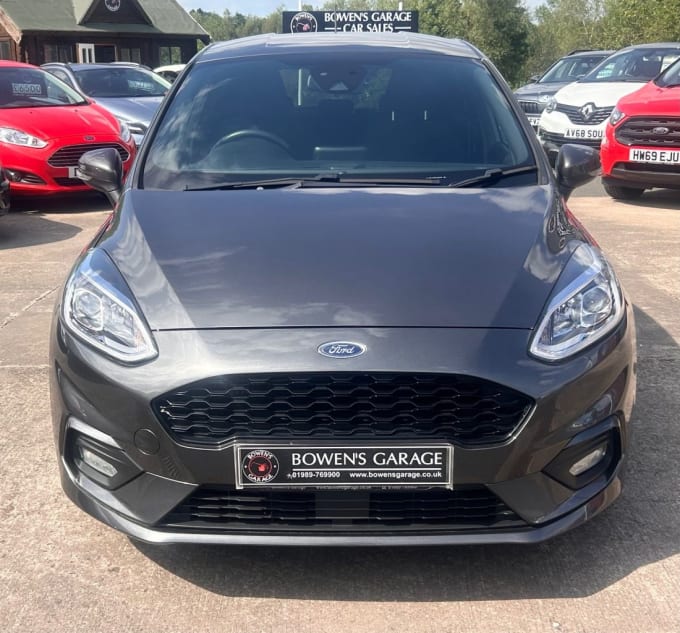 2025 Ford Fiesta