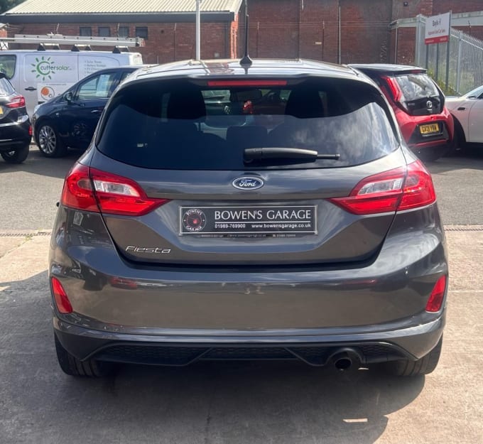 2025 Ford Fiesta