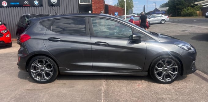 2025 Ford Fiesta