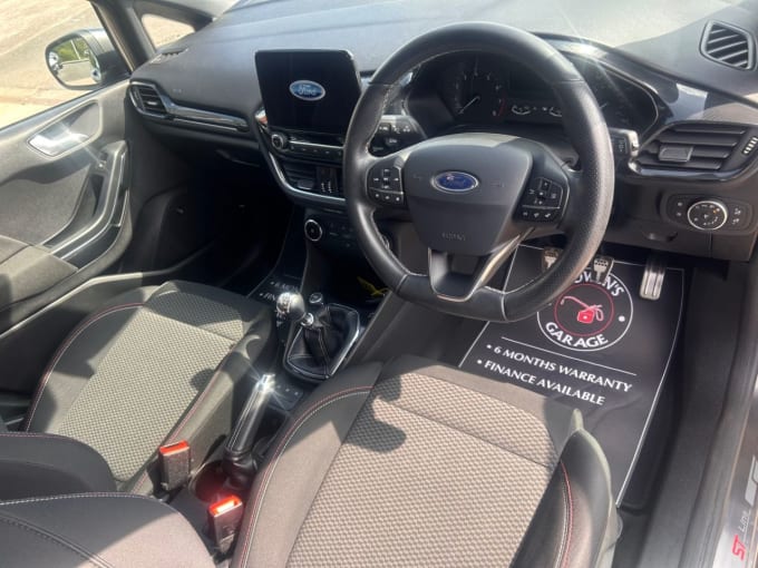 2025 Ford Fiesta