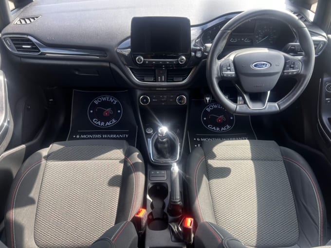2025 Ford Fiesta