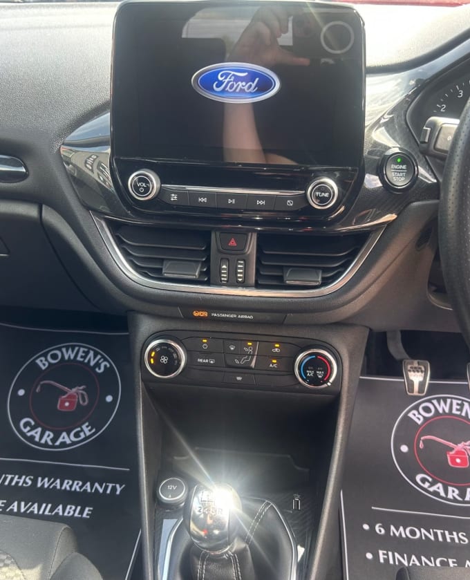2025 Ford Fiesta