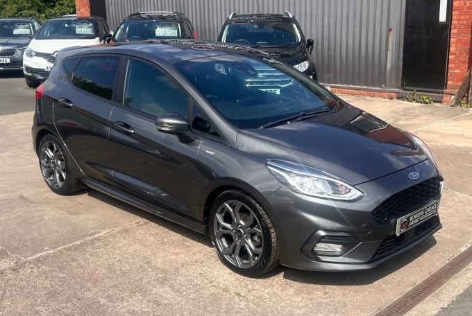 2025 Ford Fiesta