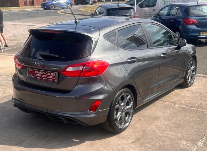 2025 Ford Fiesta