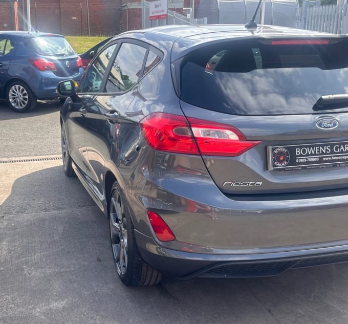 2025 Ford Fiesta