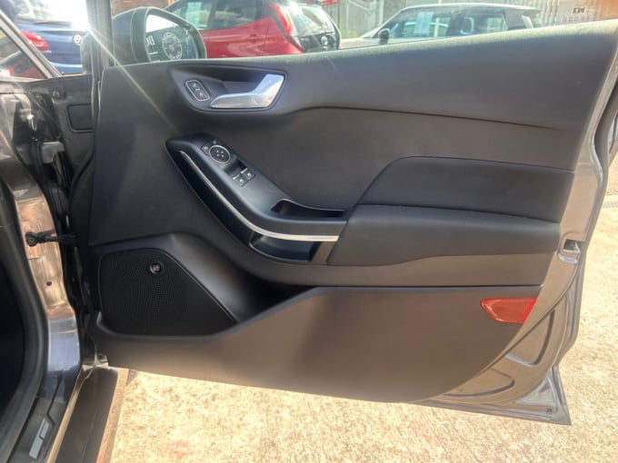 2025 Ford Fiesta