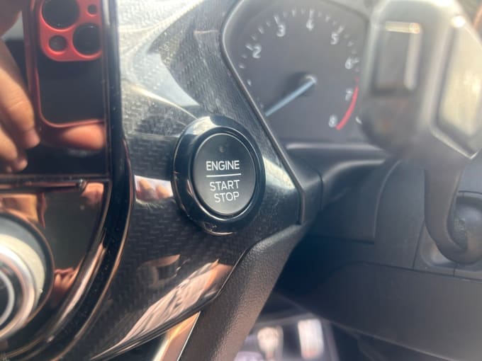 2025 Ford Fiesta