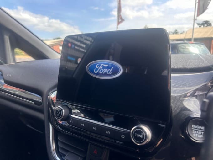 2025 Ford Fiesta
