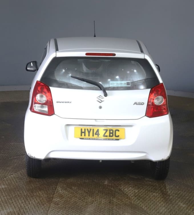 2025 Suzuki Alto