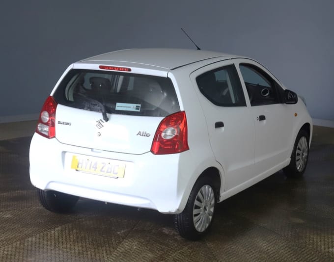 2025 Suzuki Alto